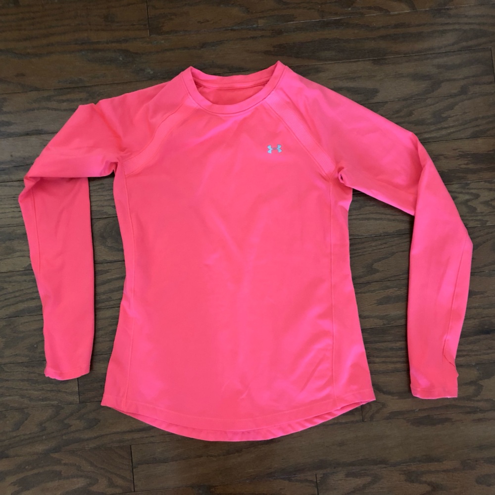 Under Armour Cold Gear top. Size small.